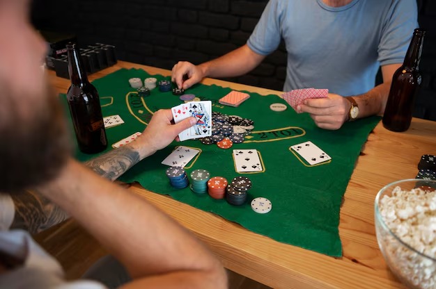 Live blackjack table on rekening app with dealer visible on camera